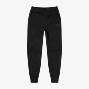 Nike Tech Fleece Black Joggers 1