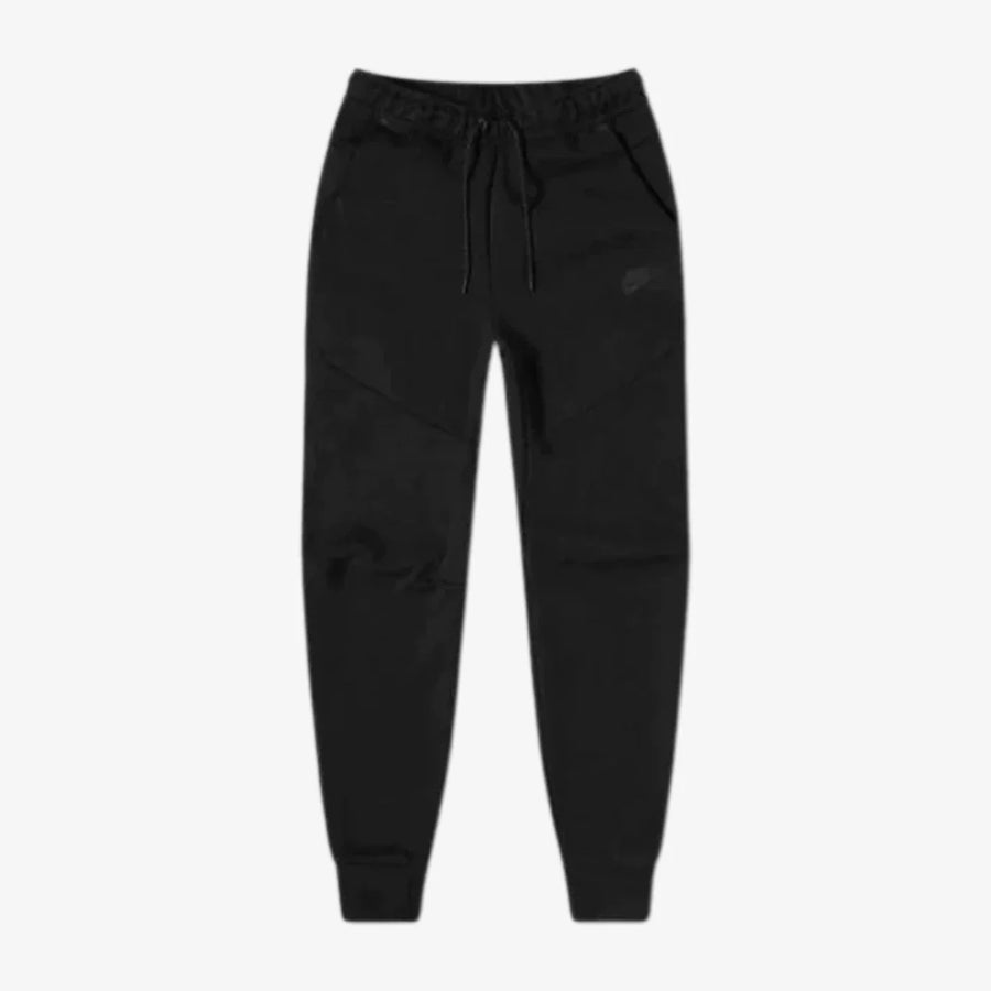 Nike Tech Fleece Black Joggers 1