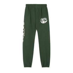Corteiz Gasolina Joggers - Green 1