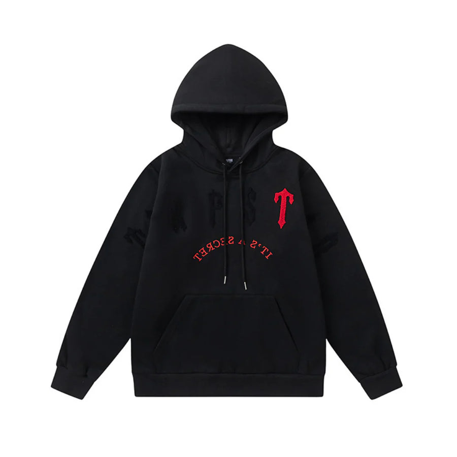 Decoded Arch 2.0 Red Tracksuit 2