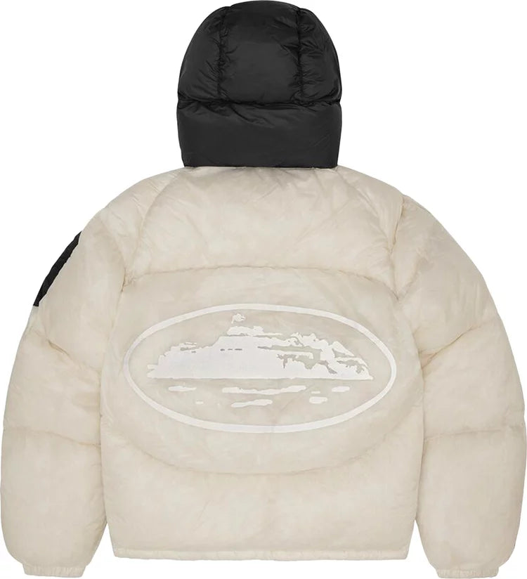 Corteiz Bolo Lite Jacket Clear