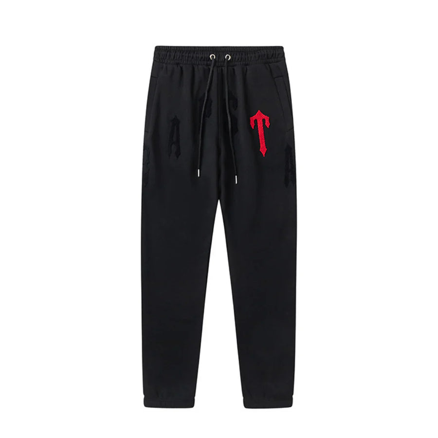 Decoded Arch 2.0 Red Tracksuit 3