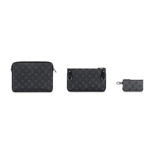 Virgil Abloh Trio Messenger Multi Crossbody Bag 3