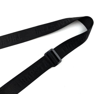 Trapstar Black & Red Gradient Irongate Messenger Bag 1.0 3