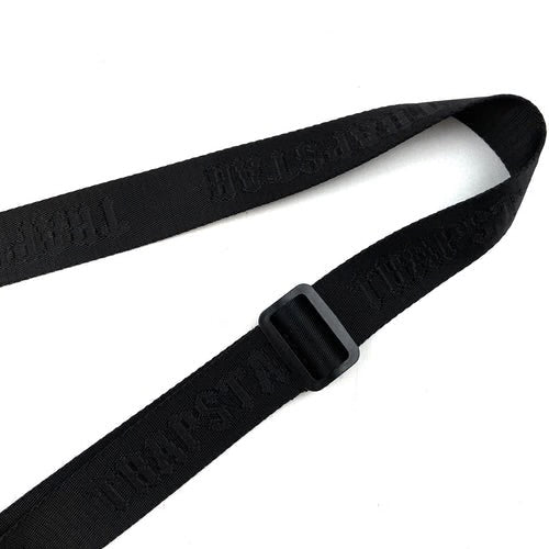 Trapstar Black & Red Gradient Irongate Messenger Bag 1.0 3