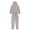 Trapstar Grey V Stripe Tracksuit