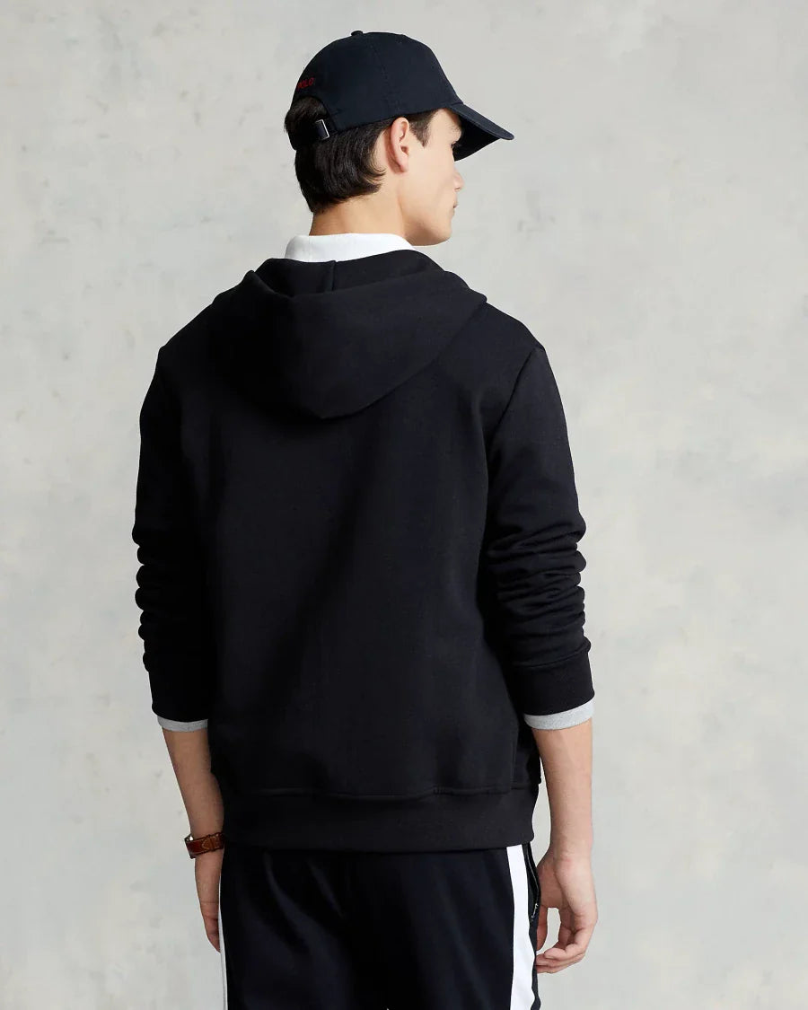 Polo Ralph lauren tracksuit- Black 7
