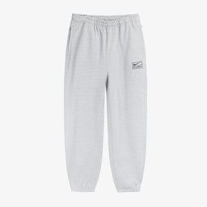 Nike X Stussy Grey Joggers 1