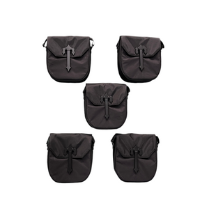 Trapstar Cobra Black T Bag 1