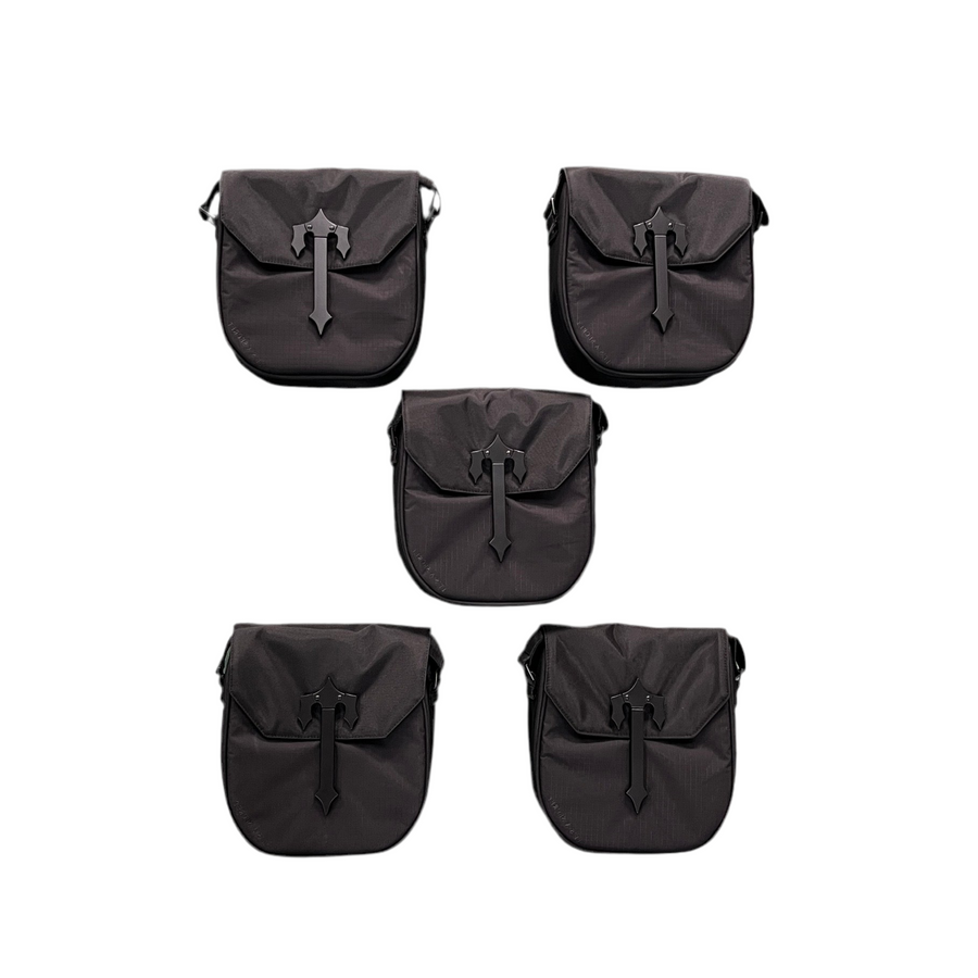 Trapstar Cobra Black T Bag 1