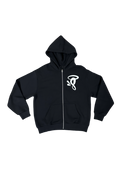 Syna World Zip-up - Black