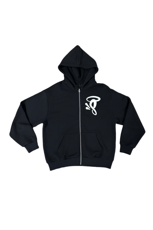 Syna World Zip-up - Black 1