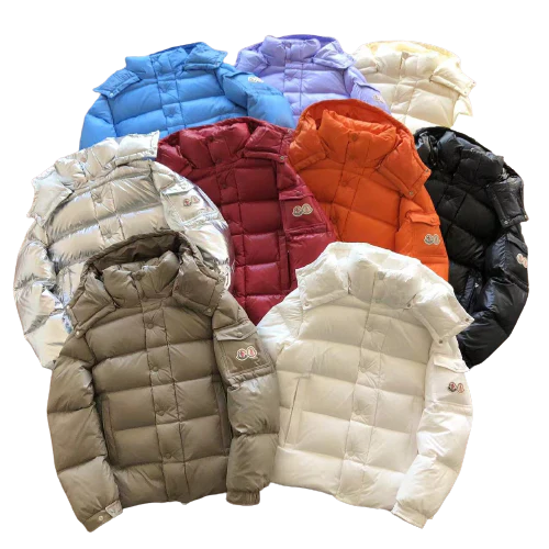 Moncler 70th Anniversary Maya Short Down Puffer 1