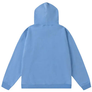 Corteiz Alcatraz Baby Blue Hoodie 2