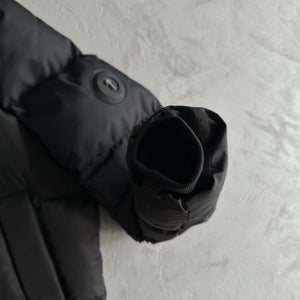 Trapstar Decoded Arch Black Puffer 5