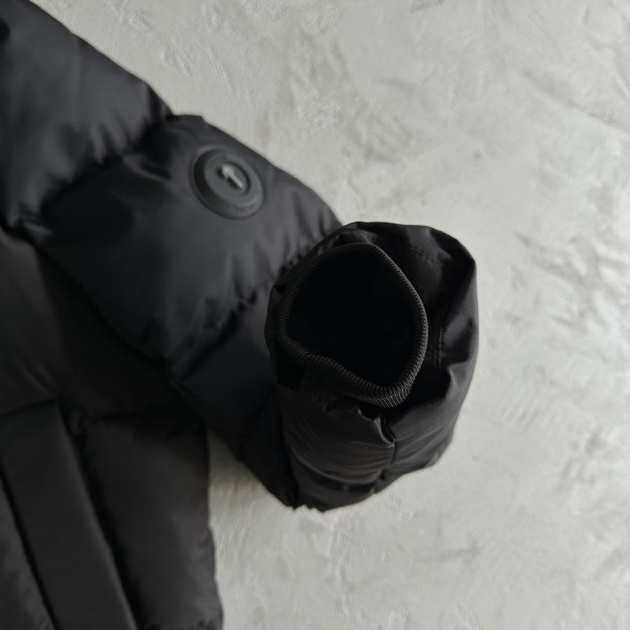 Trapstar Decoded Arch Black Puffer 5