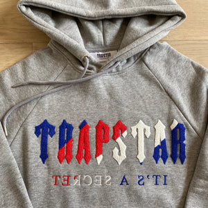 Trapstar Chenille Decoded Hooded Tracksuit 8