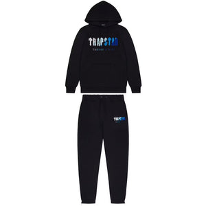 Trapstar Chenille Decoded Hoodie TracksuitBlack Ice Flavours 2.0 1