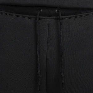 Nike Black Sportswear Shorts Tech Fleece 5