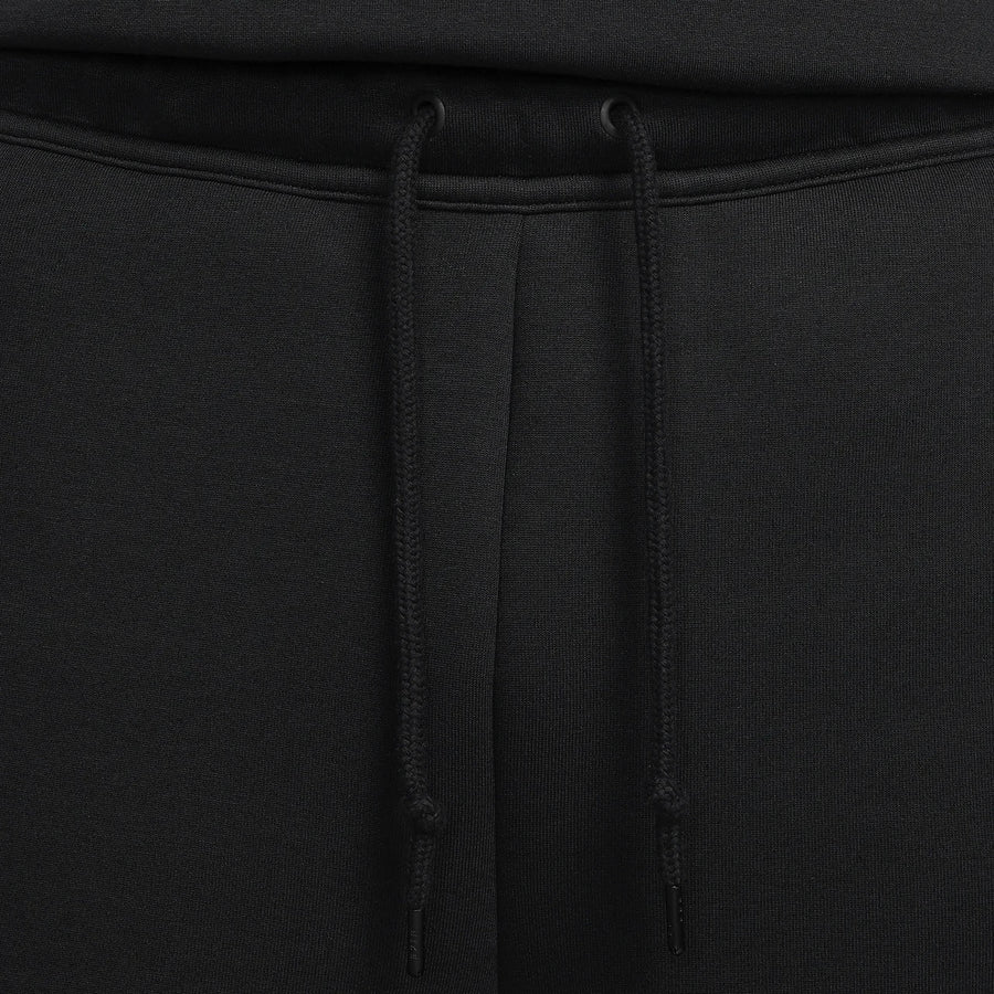 Nike Black Sportswear Shorts Tech Fleece 5