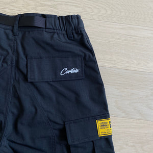 Corteiz OG Alcatraz Cargo Shorts 8