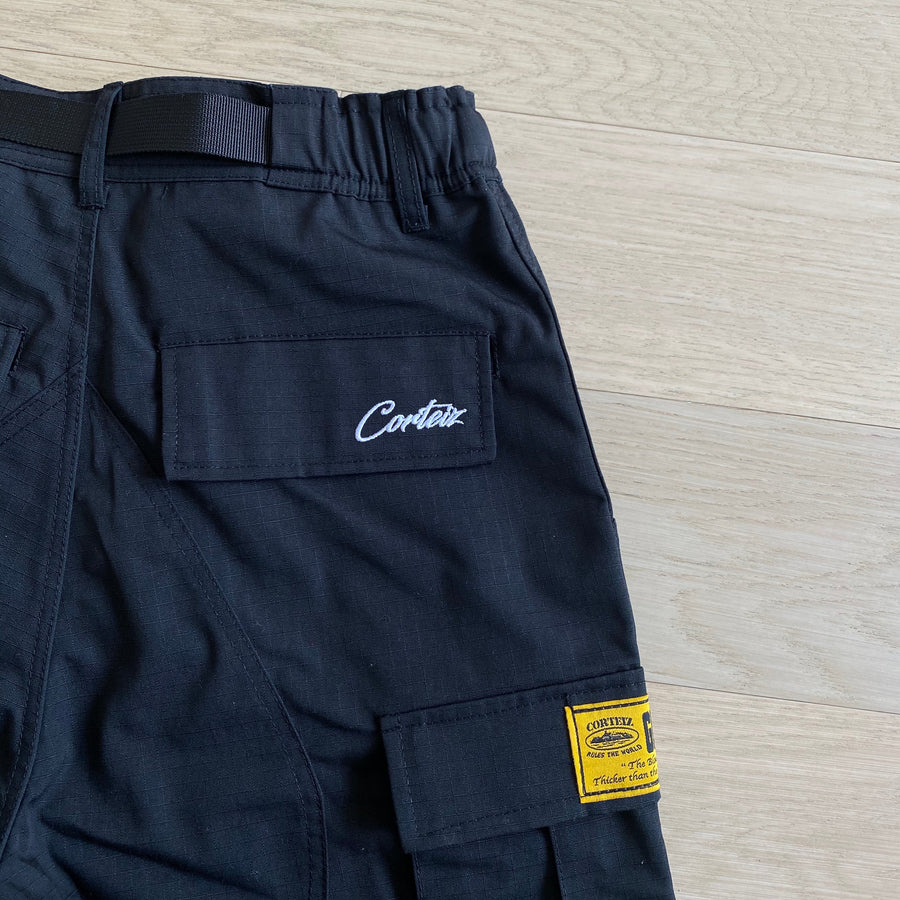 Corteiz OG Alcatraz Cargo Shorts 8