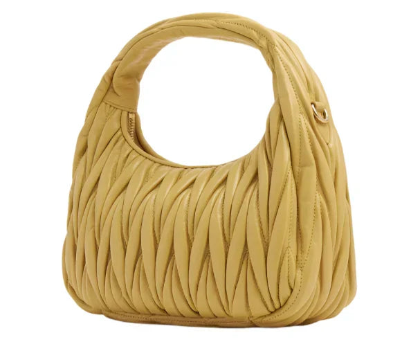 MIU MIU mini Wander matelassé "Beige" 3