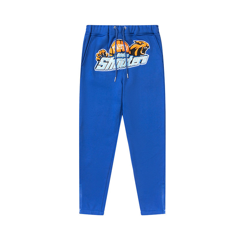 Shooters Blue Tracksuit 3