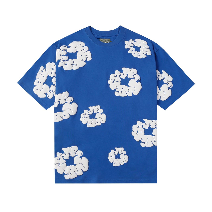 Denim Tears Blue Tee 1