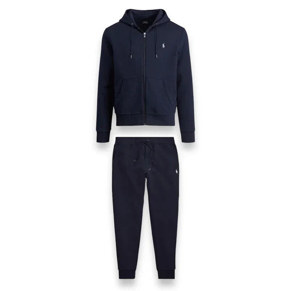 Polo Ralph lauren tracksuit- Navy Blue