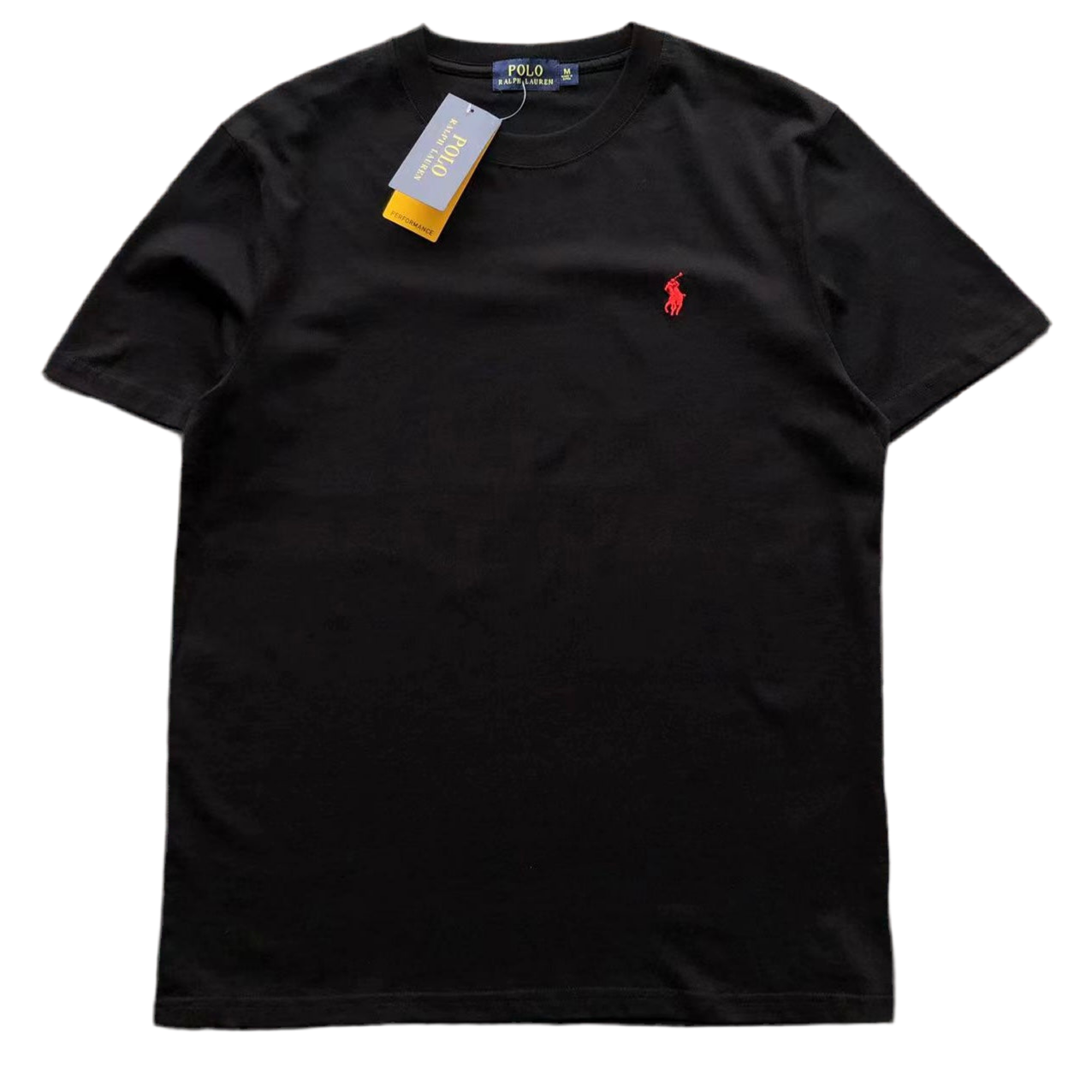 Ralph Lauren classic black Tee