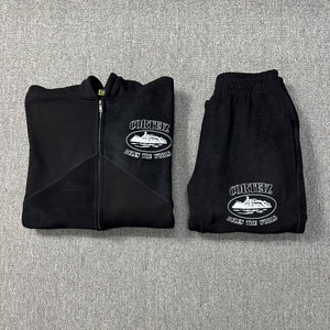 Corteiz Superior V2 Zip-Up Tracksuit 3