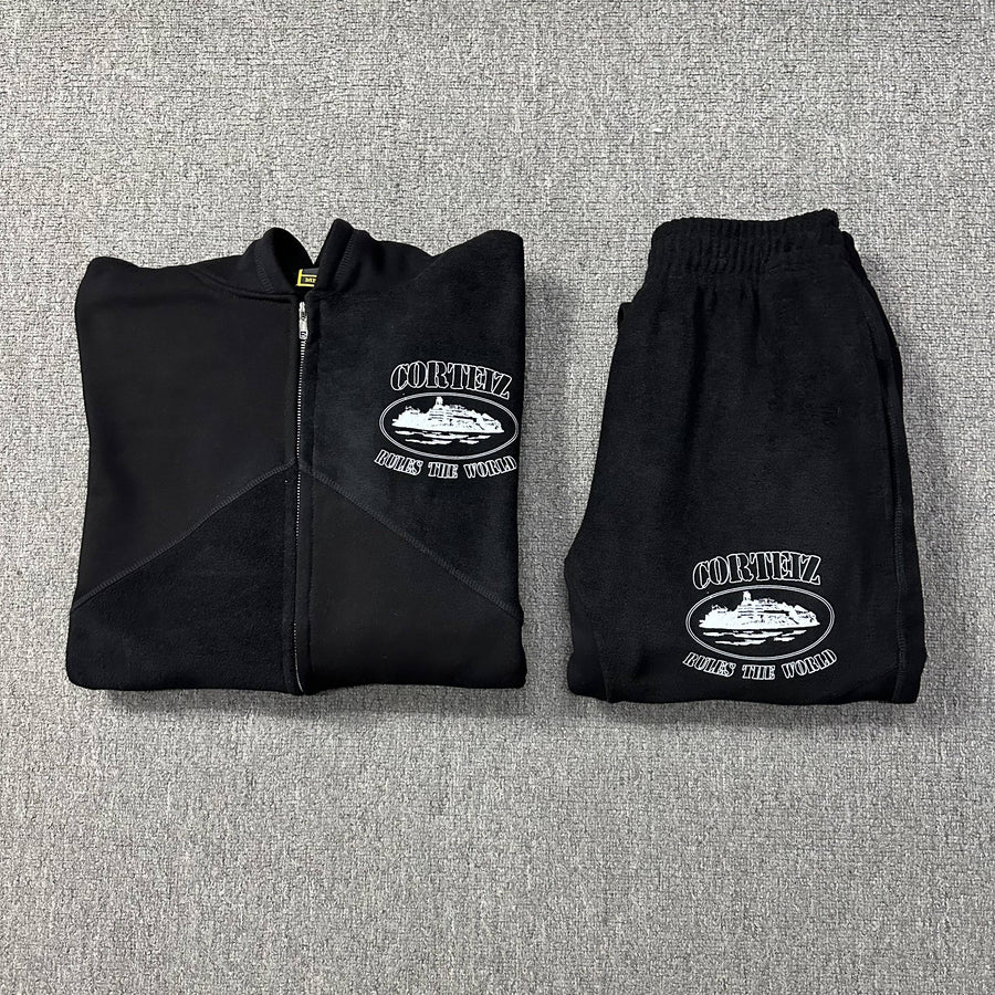 Corteiz Superior V2 Zip-Up Tracksuit 3