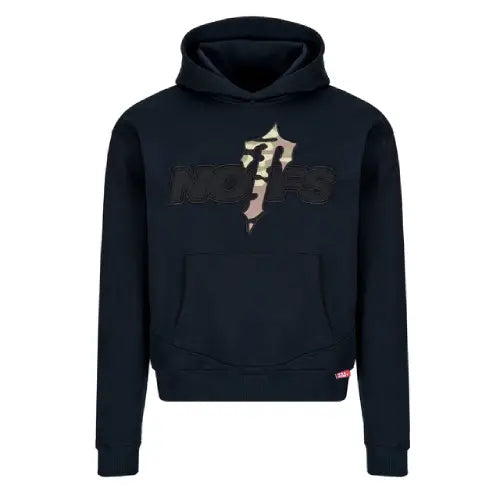 Black Trapstar x Nofs Camo
Sweatsuit 2