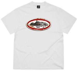 Alcatraz OG White TEE 1