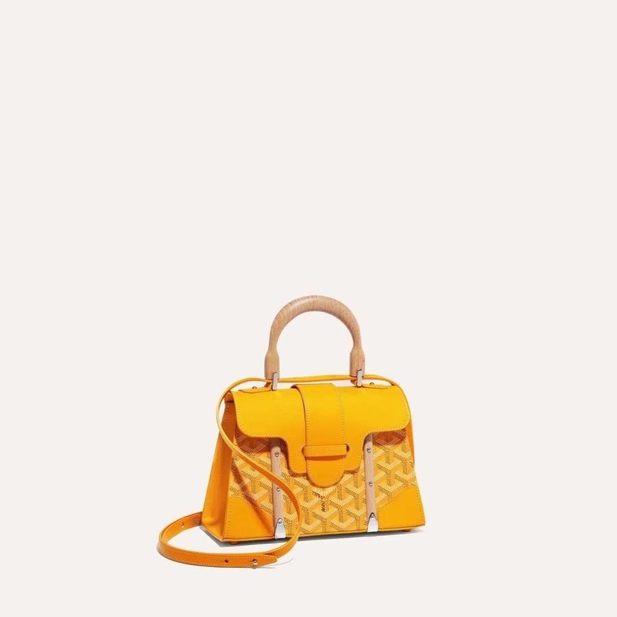 Goy*rd Saigon Structure Mini Bag 1