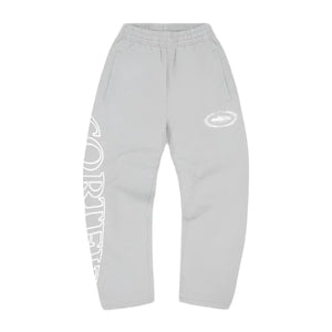 Corteiz Superior Royale Zip Jogger-Grey 1