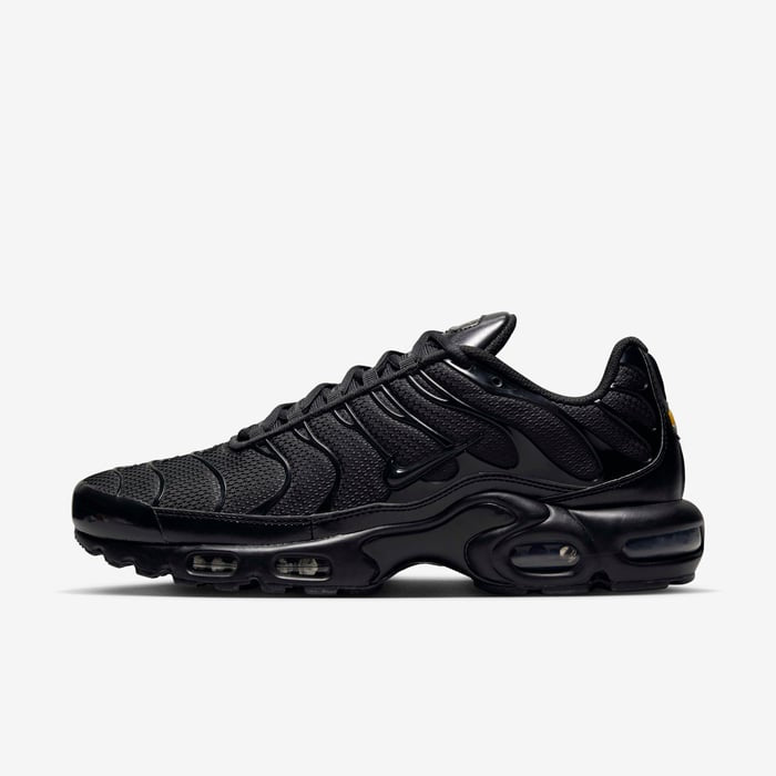 Nike air max plus (black) 1