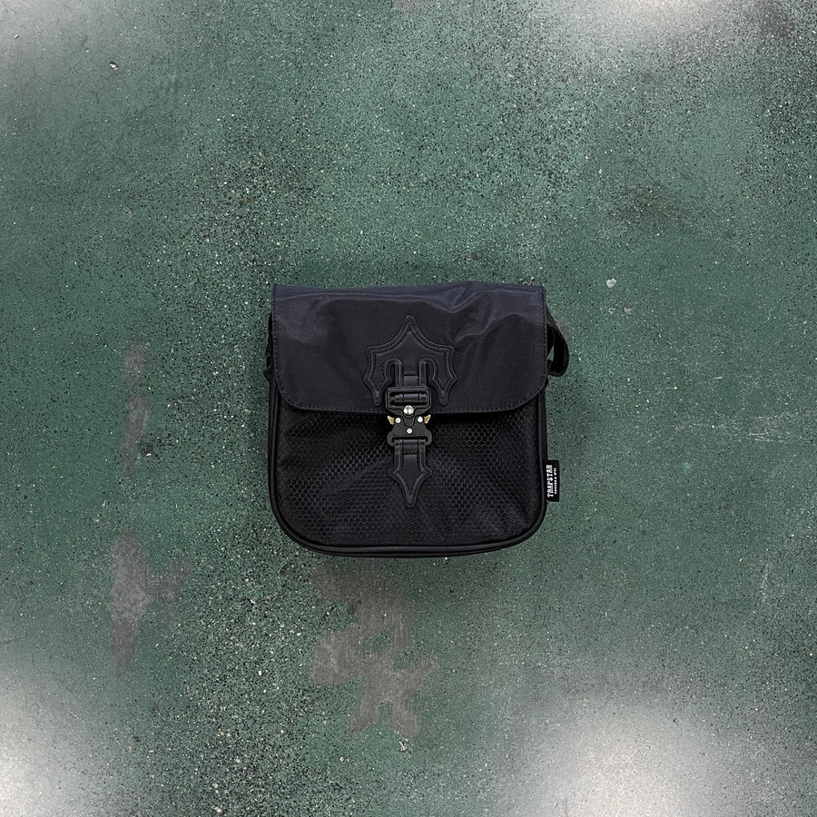 Trapstar IronGate T Cross-Body Bag -Black Edition 3