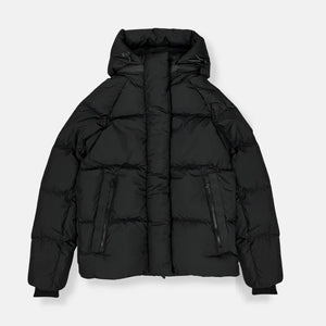 Syna Puffer Jacket - Blackout 4