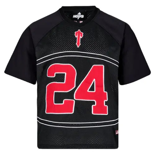 Black Nofs X Trapstar NFL Tracksuits 2