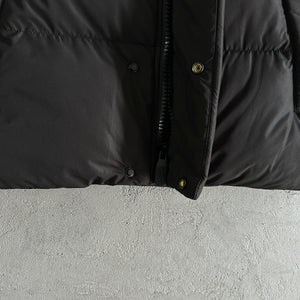 Trapstar Decoded Arch Black Puffer 4