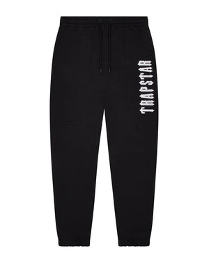 Trapstar IRONGATE TRACKSUIT - BLACK/ BLUE 3