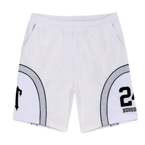 White Noneofus x Trapstar NFL Sweatsuits 3