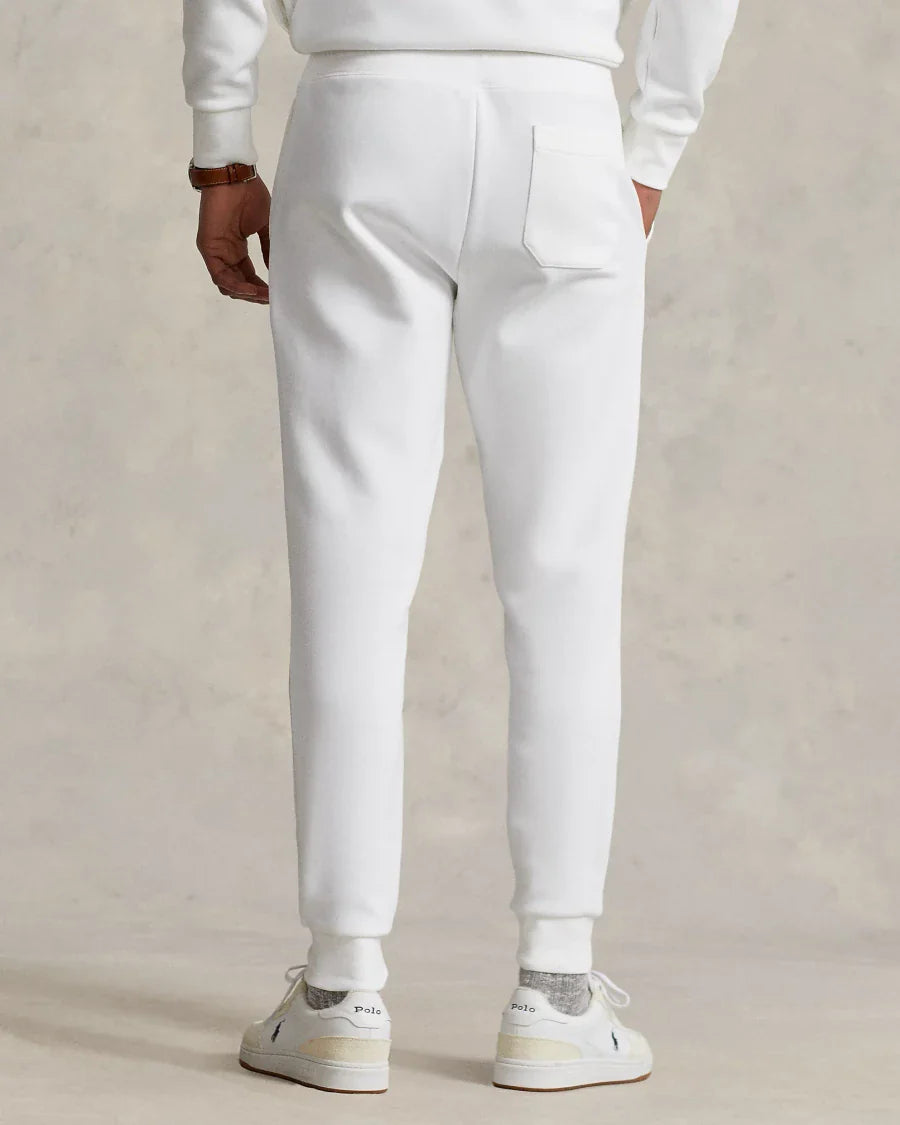Polo Ralph lauren tracksuit- White 5