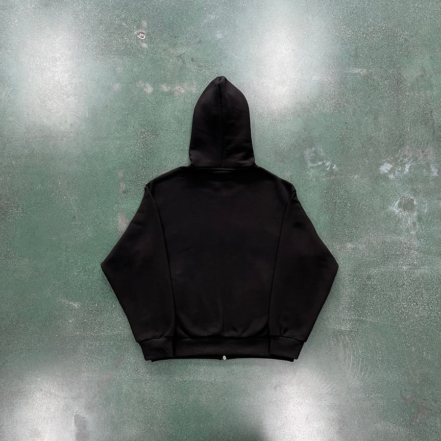 Trapstar Widcard Zip hoodie Tracksuit 6