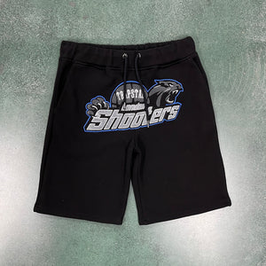 Trapstar Shooters Short Black Ice Flavours 2
