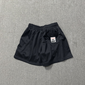 Corteiz HMP Mesh Panel- Black 5