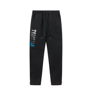 Decoded 2.0 Hooded Black Blue Tracksuit 4
