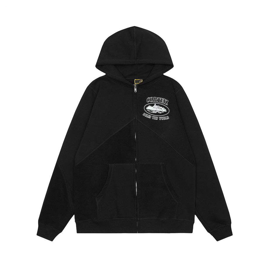Corteiz Superior V2 Zip-Up Hoodie 2